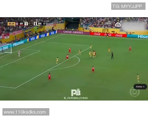 拜仁与巴萨激战正酣文字直播全程回顾与精彩瞬间分析